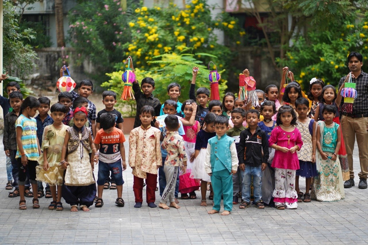 Diwali Celebration Report