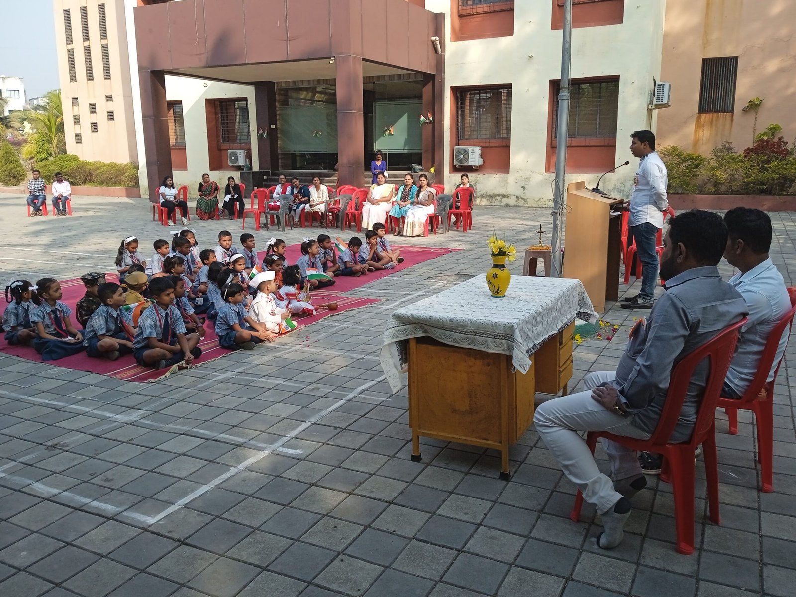Republic Day Celebration Report