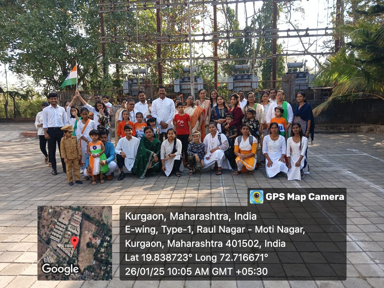 Republic Day Celebration Report