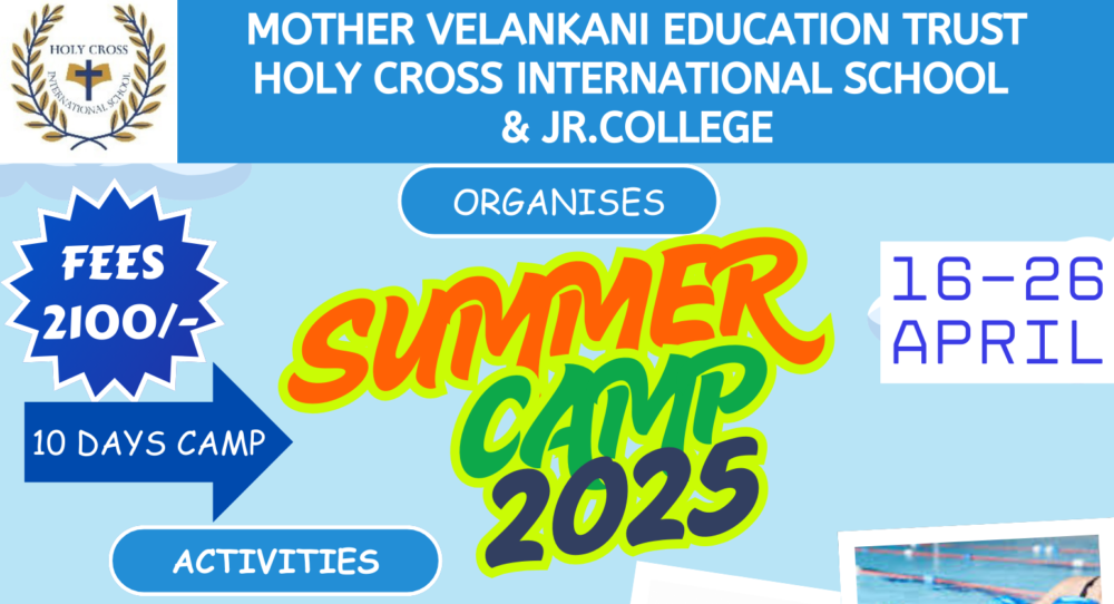 SUMMER CAMP 2025