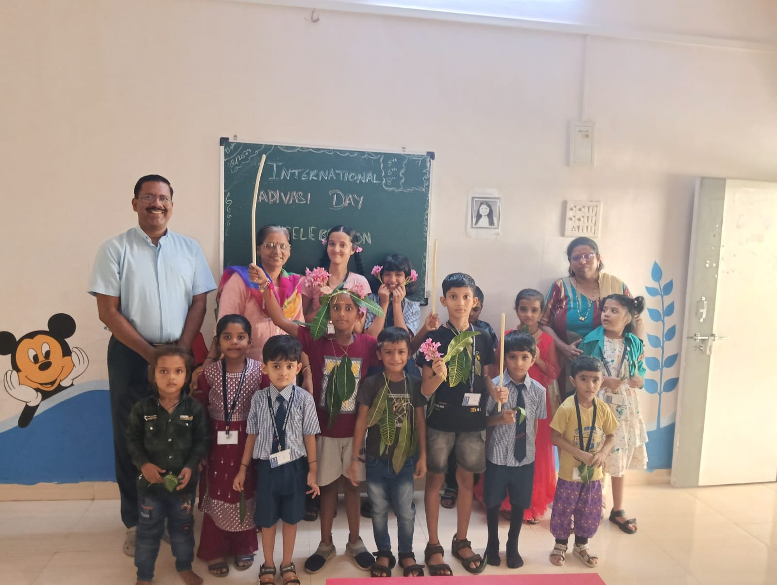 Adivasi Diwas Celebration