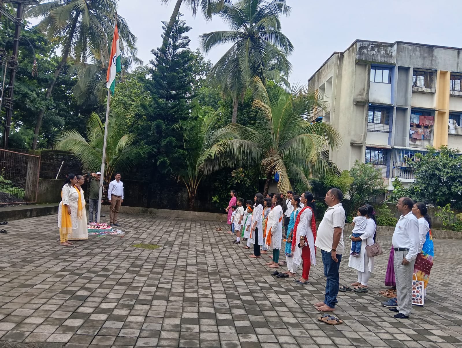Independence Day Celebration