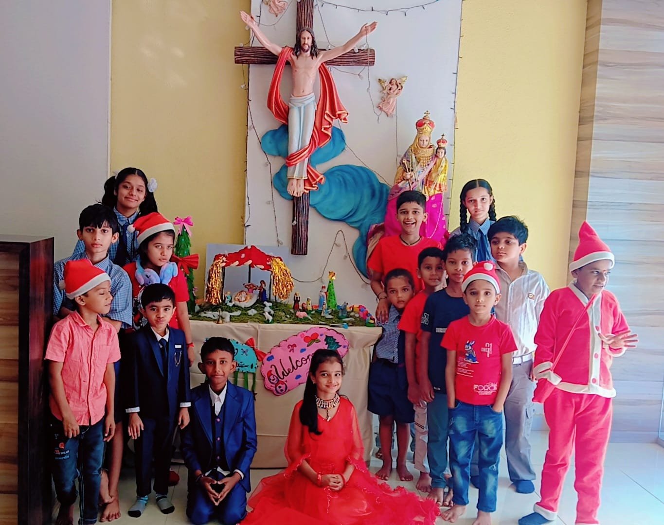 CHRISTMAS CELEBRATION