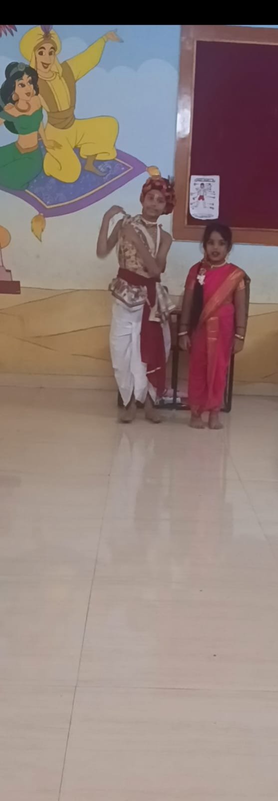 FANCY DRESS COMPETITION