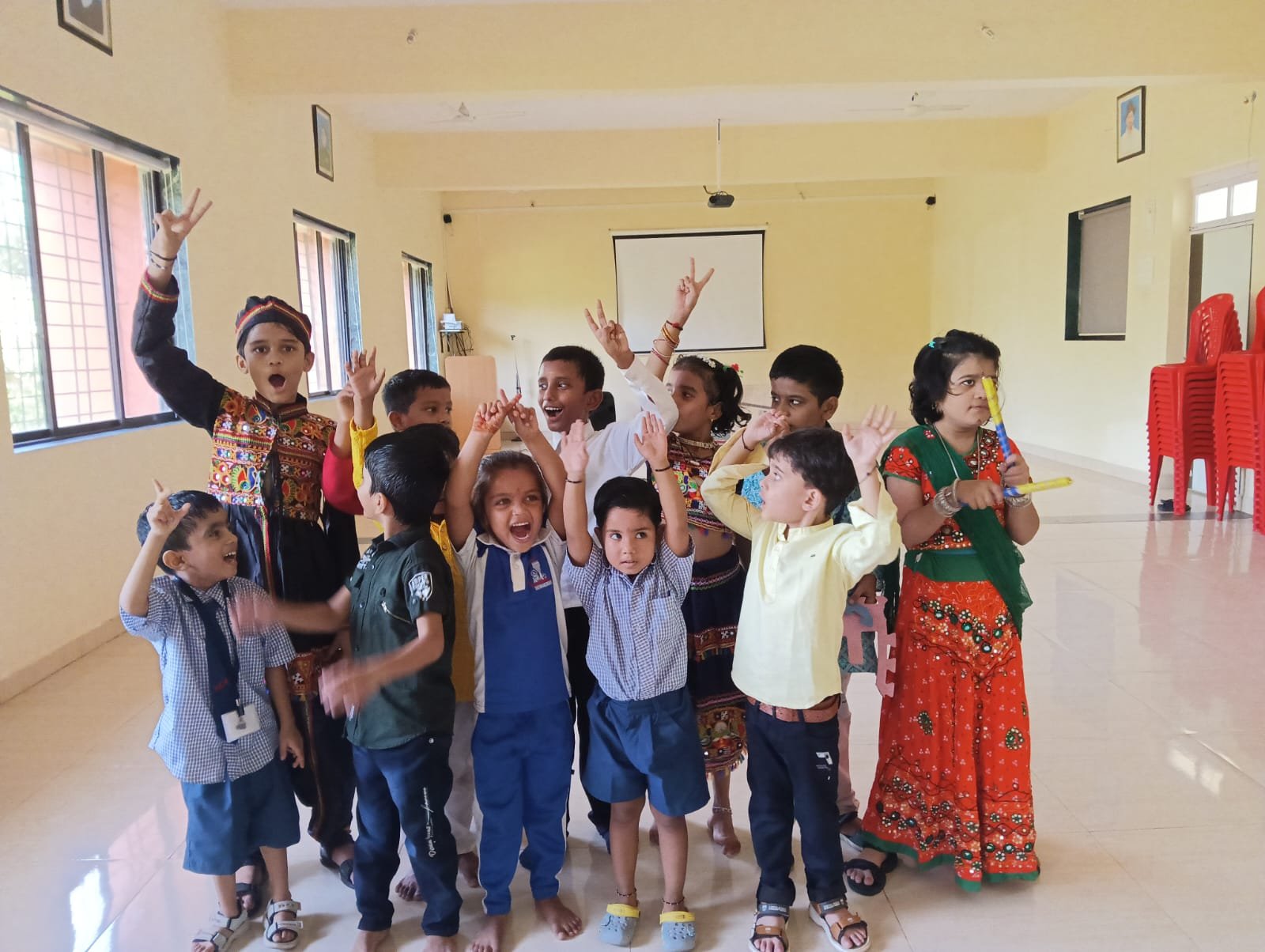 NAVRATRI CELEBRATION